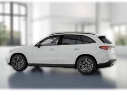 Mercedes-Benz GLC GLC 300 4MATIC SUV 2026