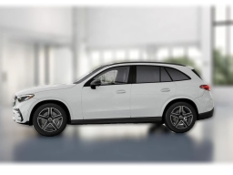 Mercedes-Benz GLC GLC 300 4MATIC SUV 2026