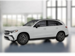 Mercedes-Benz GLC GLC 300 4MATIC SUV 2026