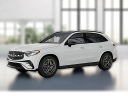 Mercedes-Benz GLC GLC 300 4MATIC SUV 2026