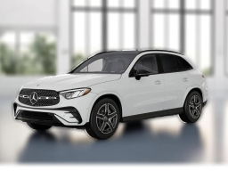 Mercedes-Benz GLC GLC 300 4MATIC SUV 2026