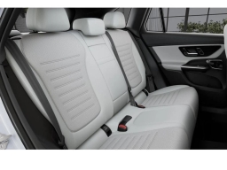 Mercedes-Benz GLC GLC 300 4MATIC SUV 2026