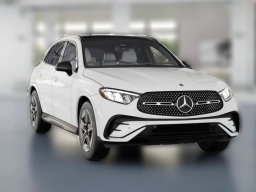 Mercedes-Benz GLC GLC 300 4MATIC SUV 2026