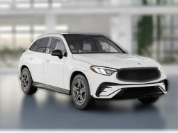 Mercedes-Benz GLC GLC 300 4MATIC SUV 2026