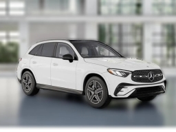 Mercedes-Benz GLC GLC 300 4MATIC SUV 2026
