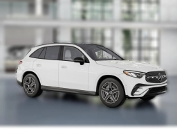 Mercedes-Benz GLC GLC 300 4MATIC SUV 2026