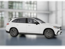 Mercedes-Benz GLC GLC 300 4MATIC SUV 2026