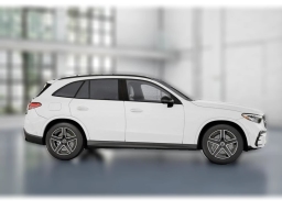 Mercedes-Benz GLC GLC 300 4MATIC SUV 2026