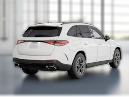 Mercedes-Benz GLC GLC 300 4MATIC SUV 2026