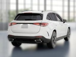 Mercedes-Benz GLC GLC 300 4MATIC SUV 2026