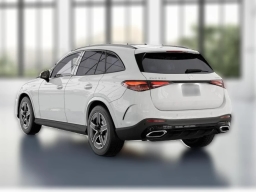 Mercedes-Benz GLC GLC 300 4MATIC SUV 2026