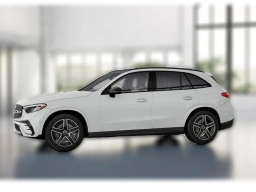 Mercedes-Benz GLC GLC 300 4MATIC SUV 2026