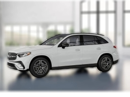 Mercedes-Benz GLC GLC 300 4MATIC SUV 2026