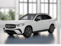 Mercedes-Benz GLC GLC 300 4MATIC SUV 2026