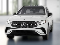 Mercedes-Benz GLC GLC 300 4MATIC SUV 2026