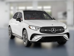 Mercedes-Benz GLC GLC 300 4MATIC SUV 2026
