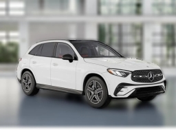 Mercedes-Benz GLC GLC 300 4MATIC SUV 2026