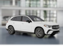 Mercedes-Benz GLC GLC 300 4MATIC SUV 2026