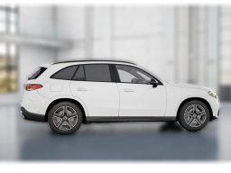Mercedes-Benz GLC GLC 300 4MATIC SUV 2026