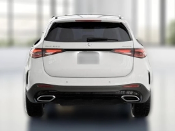 Mercedes-Benz GLC GLC 300 4MATIC SUV 2026