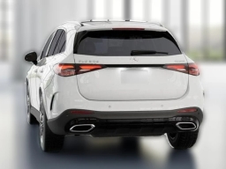 Mercedes-Benz GLC GLC 300 4MATIC SUV 2026