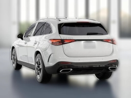 Mercedes-Benz GLC GLC 300 4MATIC SUV 2026