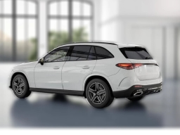 Mercedes-Benz GLC GLC 300 4MATIC SUV 2026