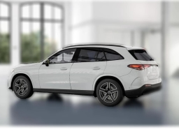 Mercedes-Benz GLC GLC 300 4MATIC SUV 2026