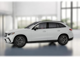 Mercedes-Benz GLC GLC 300 4MATIC SUV 2026