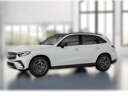 Mercedes-Benz GLC GLC 300 4MATIC SUV 2026