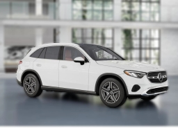 Mercedes-Benz GLC GLC 300 4MATIC SUV 2026
