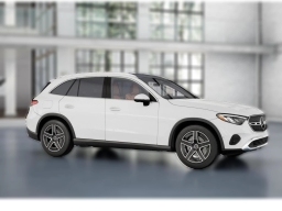 Mercedes-Benz GLC GLC 300 4MATIC SUV 2026