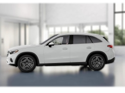 Mercedes-Benz GLC GLC 300 4MATIC SUV 2026
