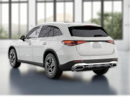 Mercedes-Benz GLC GLC 300 4MATIC SUV 2026