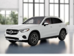 Mercedes-Benz GLC GLC 300 4MATIC SUV 2026