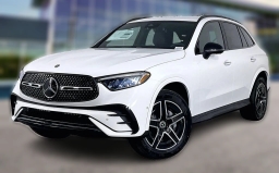 Mercedes-Benz GLC GLC 300 4MATIC SUV 2026
