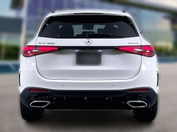 Mercedes-Benz GLC GLC 300 4MATIC SUV 2026