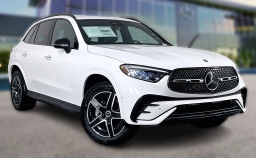 Mercedes-Benz GLC GLC 300 4MATIC SUV 2026