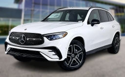Mercedes-Benz GLC GLC 300 4MATIC SUV 2026