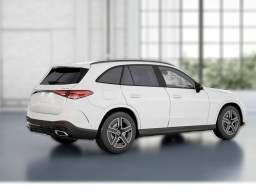 Mercedes-Benz GLC GLC 300 4MATIC SUV 2026