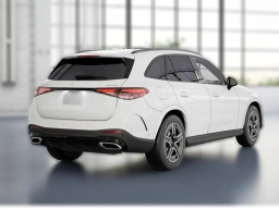 Mercedes-Benz GLC GLC 300 4MATIC SUV 2026