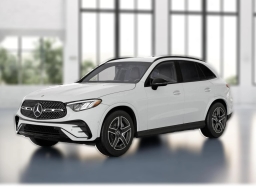 Mercedes-Benz GLC GLC 300 4MATIC SUV 2026