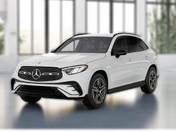 Mercedes-Benz GLC GLC 300 4MATIC SUV 2026