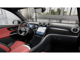 Mercedes-Benz GLC GLC 300 4MATIC SUV 2026