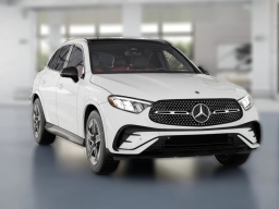 Mercedes-Benz GLC GLC 300 4MATIC SUV 2026