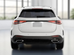 Mercedes-Benz GLC GLC 300 4MATIC SUV 2026