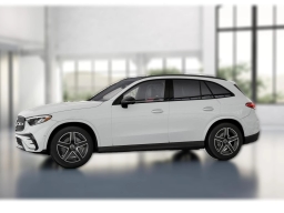 Mercedes-Benz GLC GLC 300 4MATIC SUV 2026