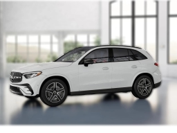 Mercedes-Benz GLC GLC 300 4MATIC SUV 2026