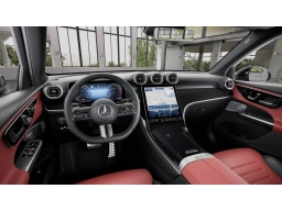 Mercedes-Benz GLC GLC 300 4MATIC SUV 2026