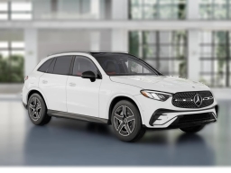Mercedes-Benz GLC GLC 300 4MATIC SUV 2026